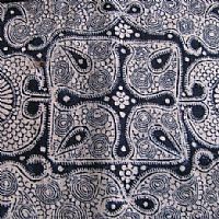 Photo link to Indigo textiles
