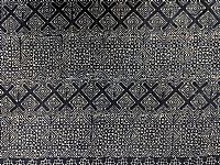 Photo 2 of our Hilltribe batik - Traditional Indigo design #6
